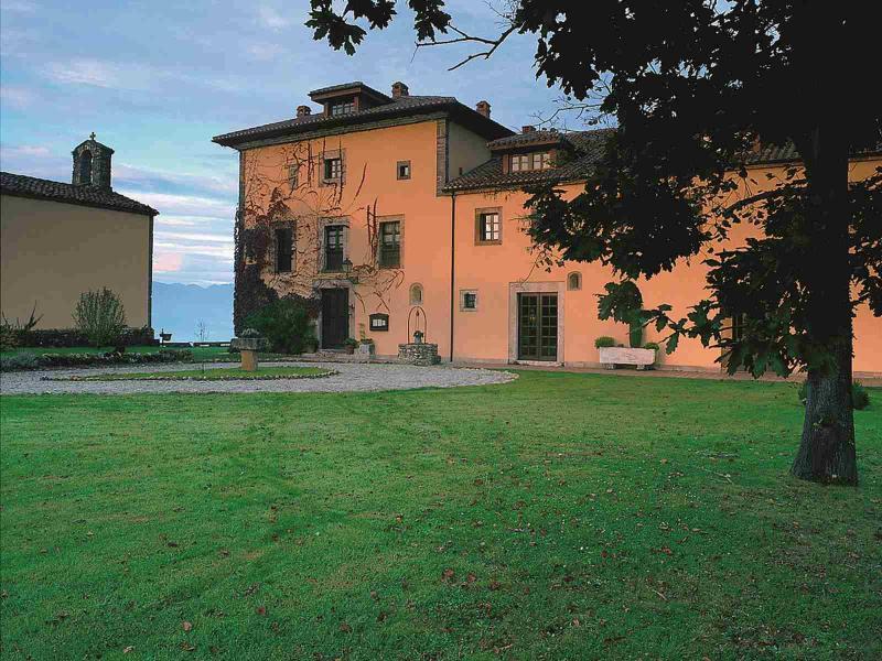 Palacio De Cutre La Goleta  Exterior foto